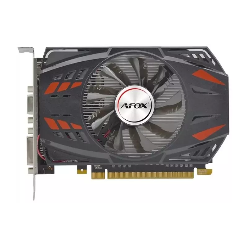 Купить видеокарта PCI-E Afox GeForce GT 740 в Москве, смотреть цены AF740-4096D5H3-V3 в интернет-магазине goldbyte.ru