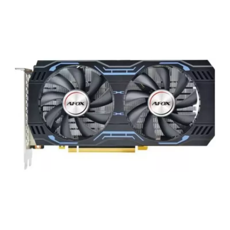 Купить видеокарта PCI-E Afox GeForce GTX1660 Ti в Москве, смотреть цены AF1660TI-6144D6H1-V4 в интернет-магазине goldbyte.ru