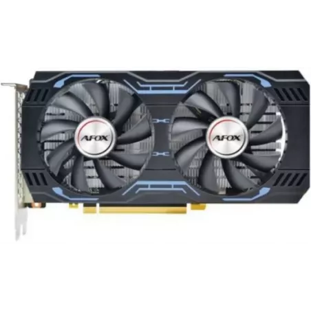 Купить видеокарта PCI-E Afox GeForce GTX1660 Ti в Москве, смотреть цены AF1660TI-6144D6H1-V4 в интернет-магазине goldbyte.ru