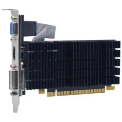 Купить видеокарта PCI-E Afox GeForce GT 710 в Москве, смотреть цены AF710-1024D3L5 в интернет-магазине goldbyte.ru