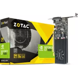Купить видеокарта PCI-E Zotac GeForce GT 1030 Low Profile в Москве, смотреть цены ZT-P10300A-10L в интернет-магазине goldbyte.ru