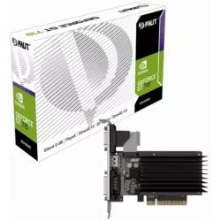 Купить видеокарта PCI-E Palit GeForce GT 710 в Москве, смотреть цены NEAT7100HD46-2080H в интернет-магазине goldbyte.ru