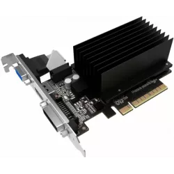 Купить видеокарта PCI-E Palit GeForce GT 710 в Москве, смотреть цены NEAT7100HD46-2080H в интернет-магазине goldbyte.ru