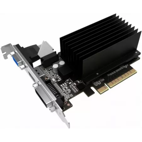 Купить видеокарта PCI-E Palit GeForce GT 710 в Москве, смотреть цены NEAT7100HD46-2080H в интернет-магазине goldbyte.ru