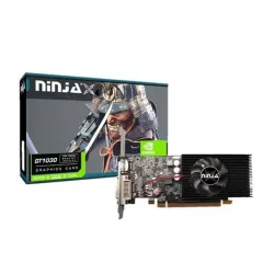 Купить видеокарта PCI-E Sinotex GeForce GT 1030 Ninja в Москве, смотреть цены NF103FG25F в интернет-магазине goldbyte.ru