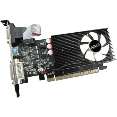 Купить видеокарта PCI-E Sinotex GeForce GT610 в Москве, смотреть цены NK61NP023F в интернет-магазине goldbyte.ru