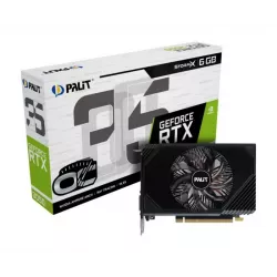 Купить видеокарта PCI-E Palit GeForce RTX 3050 StormX OC в Москве, смотреть цены NE63050S18JE-1070F в интернет-магазине goldbyte