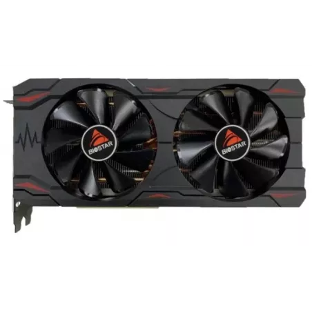 Купить видеокарта PCI-E Biostar GeForce RTX 3070 в Москве, смотреть цены VN3706RM82 в интернет-магазине goldbyte.ru