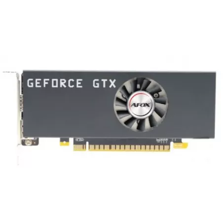 Купить видеокарта PCI-E Afox GeForce GTX 1050TI в Москве, смотреть цены AF1050TI-4096D5L5-V2 в интернет-магазине goldbyte.ru