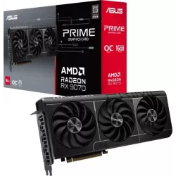 Купить видеокарта PCI-E ASUS Radeon RX 9070 PRIME OC (PRIME-RX9070-O16G) в Москве, смотреть цены 90YV0LI1-M0NA00 в интернет-мага