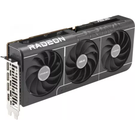 Купить видеокарта PCI-E ASUS Radeon RX 9070 PRIME OC (PRIME-RX9070-O16G) в Москве, смотреть цены 90YV0LI1-M0NA00 в интернет-мага