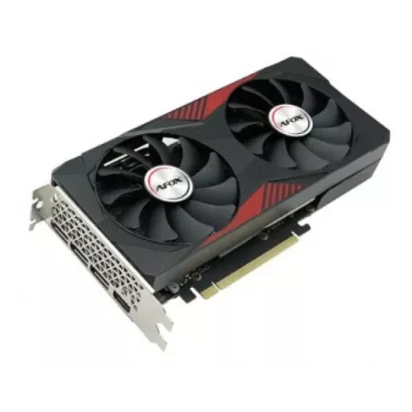Купить видеокарта PCI-E Afox GeForce RTX 3060 в Москве, смотреть цены AF3060-8GD6H4 в интернет-магазине goldbyte.ru
