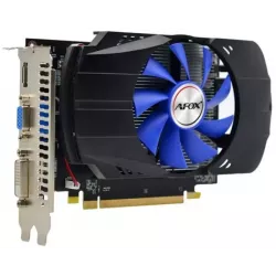 Купить видеокарта PCI-E Afox Radeon R7 350 в Москве, смотреть цены AFR7350-2048D5H4-V3 в интернет-магазине goldbyte.ru