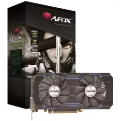 Купить видеокарта PCI-E Afox GeForce GTX 1660 SUPER в Москве, смотреть цены AF1660S-6144D6H4-V2 в интернет-магазине goldbyte.ru