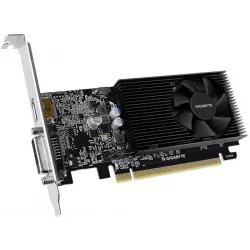 Купить видеокарта PCI-E GIGABYTE GeForce GT 1030 в Москве, смотреть цены GV-N1030D4-2GL в интернет-магазине goldbyte.ru