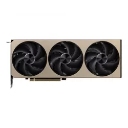 Купить видеокарта PCI-E MSI GeForce RTX 5070 INSPIRE 3X OC в Москве, смотреть цены RTX 5070 12G INSPIRE 3X OC в интернет-магазин
