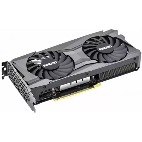 Купить видеокарта PCI-E Inno3D GeForce RTX 3060 TWIN X2 в Москве, смотреть цены N30602-12D6-119032AH в интернет-магазине goldbyt