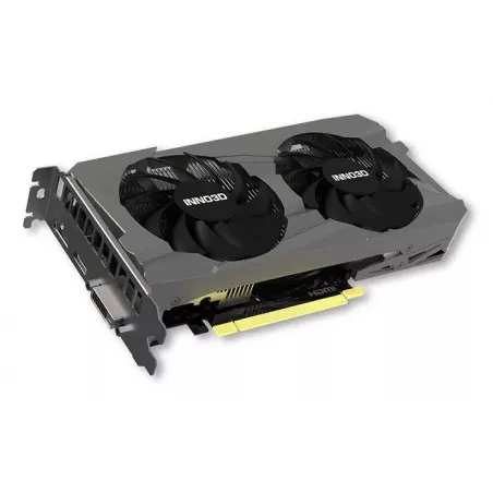 Купить видеокарта PCI-E Inno3D GeForce RTX 3050 TWIN X2 в Москве, смотреть цены N30502-06D6-1711VA60 в интернет-магазине goldbyt