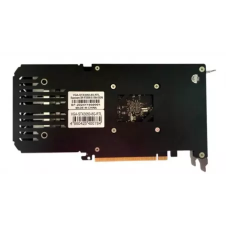 Купить видеокарта PCI-E CBR GeForce RTX 3050 в Москве, смотреть цены VGA-STX3050-8G-RTL в интернет-магазине goldbyte.ru
