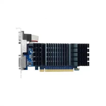 Купить видеокарта PCI-E ASUS GeForce GT 730 SILENT (GT730-SL-2GD5-BRK) в Москве, смотреть цены 90YV06N2-M0NA00 в интернет-магази