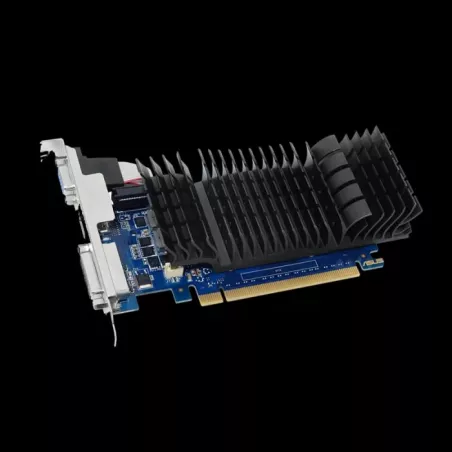 Купить видеокарта PCI-E ASUS GeForce GT 730 SILENT (GT730-SL-2GD5-BRK) в Москве, смотреть цены 90YV06N2-M0NA00 в интернет-магази