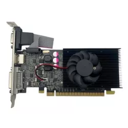 Купить видеокарта PCI-E CBR GeForce G 210 в Москве, смотреть цены VGA-STX210-1G-RTL в интернет-магазине goldbyte.ru