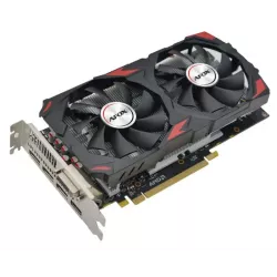 Купить видеокарта PCI-E Afox Radeon RX 570 в Москве, смотреть цены AFRX570-8192D5H3-V3 в интернет-магазине goldbyte.ru