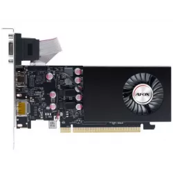 Купить видеокарта PCI-E Afox Radeon RX 550 в Москве, смотреть цены AFRX550-4096D5L2 в интернет-магазине goldbyte.ru