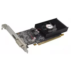 Купить видеокарта PCI-E Afox GeForce GT1030 в Москве, смотреть цены AF1030-2048D5L7 в интернет-магазине goldbyte.ru