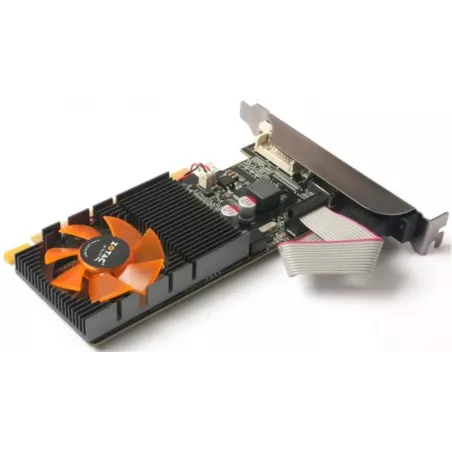 Купить видеокарта PCI-E Zotac GeForce GT 710 в Москве, смотреть цены ZT-71310-10L в интернет-магазине goldbyte.ru