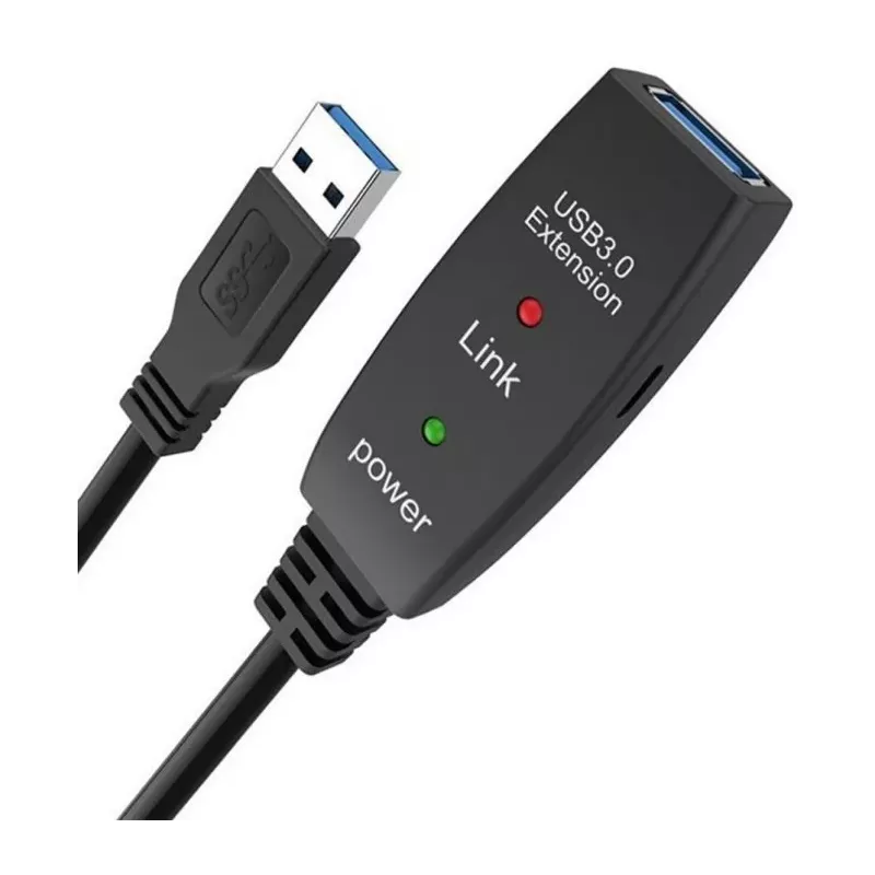 Купить кабель интерфейсный USB 3.0 Aopen/Qust ACU827A-10M в Москве, смотреть цены  в интернет-магазине goldbyte.ru