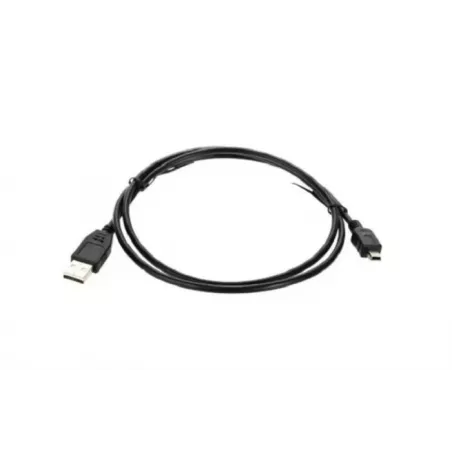 Купить кабель интерфейсный USB 2.0 Telecom TC6911BK-1.8M в Москве, смотреть цены  в интернет-магазине goldbyte.ru