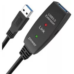 Купить кабель интерфейсный USB 3.0 Aopen/Qust ACU827A-15M в Москве, смотреть цены  в интернет-магазине goldbyte.ru