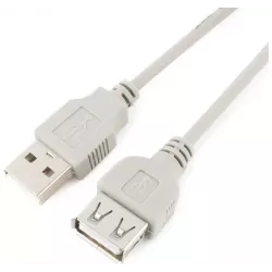 Купить кабель интерфейсный USB 2.0 удлинитель Gembird AM/AF в Москве, смотреть цены CC-USB2-AMAF-15 в интернет-магазине goldbyte