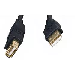 Купить кабель интерфейсный USB 2.0 удлинитель 5bites UC5011-050C в Москве, смотреть цены  в интернет-магазине goldbyte.ru