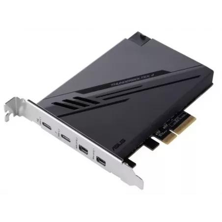 Купить плата расширения ASUS ThunderboltEX 4 в Москве, смотреть цены 90MC09P0-M0EAY0 в интернет-магазине goldbyte.ru
