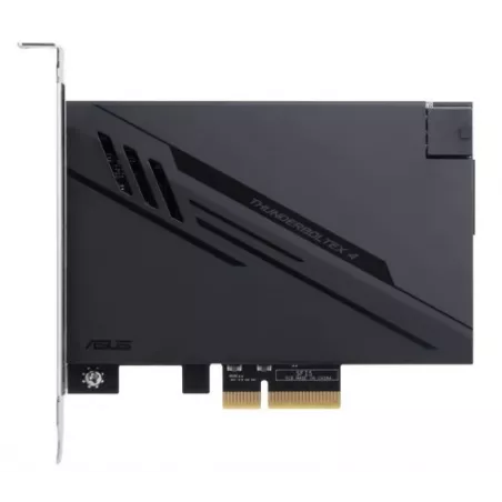 Купить плата расширения ASUS ThunderboltEX 4 в Москве, смотреть цены 90MC09P0-M0EAY0 в интернет-магазине goldbyte.ru