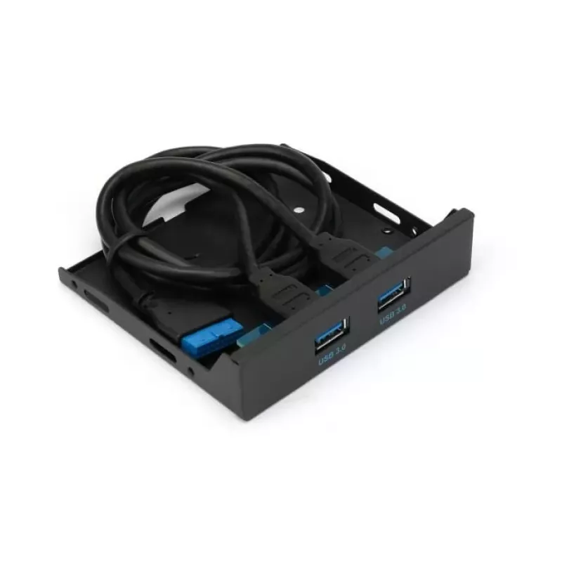 Купить планка Gembird FP3.5-USB3-2A в Москве, смотреть цены  в интернет-магазине goldbyte.ru