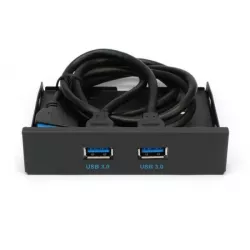 Купить планка Gembird FP3.5-USB3-2A в Москве, смотреть цены  в интернет-магазине goldbyte.ru