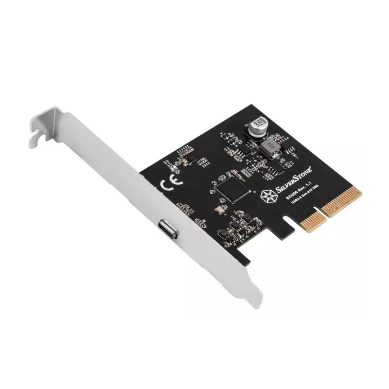 Купить контроллер расширения SilverStone G56ECU060000010 в Москве, смотреть цены  в интернет-магазине goldbyte.ru