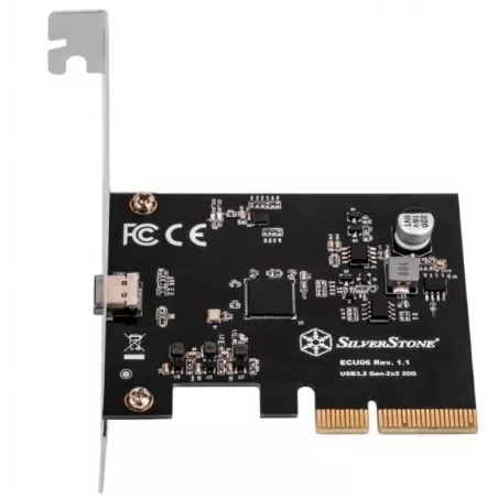 Купить контроллер расширения SilverStone G56ECU060000010 в Москве, смотреть цены  в интернет-магазине goldbyte.ru