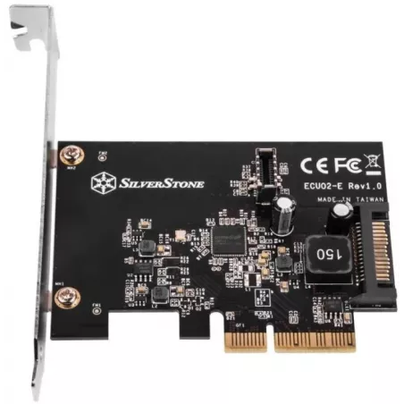 Купить контроллер расширения SilverStone G56ECU02E000010 в Москве, смотреть цены  в интернет-магазине goldbyte.ru