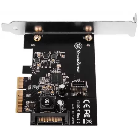 Купить контроллер расширения SilverStone G56ECU02E000010 в Москве, смотреть цены  в интернет-магазине goldbyte.ru