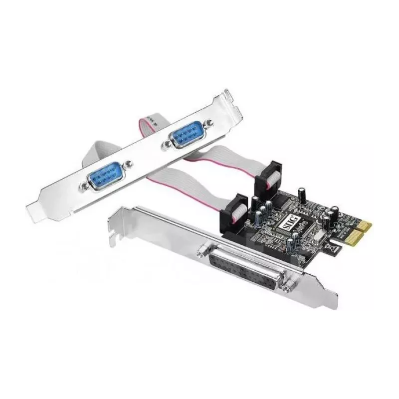 Купить контроллер ASIA ASIA PCIE 2S1P в Москве, смотреть цены  в интернет-магазине goldbyte.ru