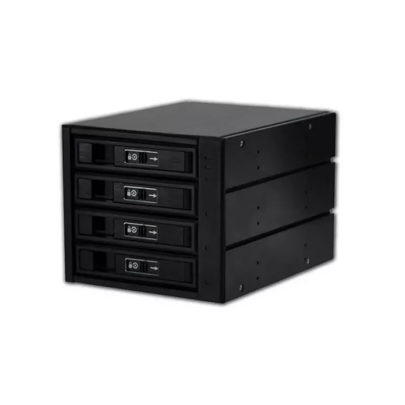 Купить мобильное шасси Procase L3-304-SATA3-BK в Москве, смотреть цены  в интернет-магазине goldbyte.ru