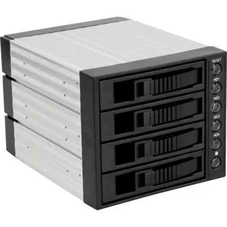 Купить корзина Procase A3-304-SATA3-BK в Москве, смотреть цены  в интернет-магазине goldbyte.ru