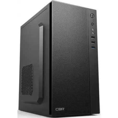 Купить корпус mATX CBR MX12 в Москве, смотреть цены PCC-MATX-MX12-WPSU в интернет-магазине goldbyte.ru
