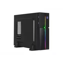 Купить корпус mATX AeroCool Playa Slim в Москве, смотреть цены 4718009152175 в интернет-магазине goldbyte.ru