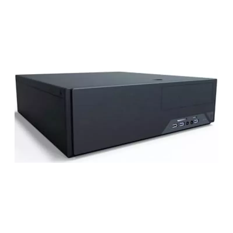 Купить корпус mATX Powerman EL501BK в Москве, смотреть цены 6116779 в интернет-магазине goldbyte.ru