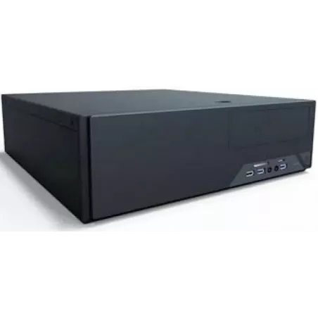 Купить корпус mATX Powerman EL501BK в Москве, смотреть цены 6116779 в интернет-магазине goldbyte.ru